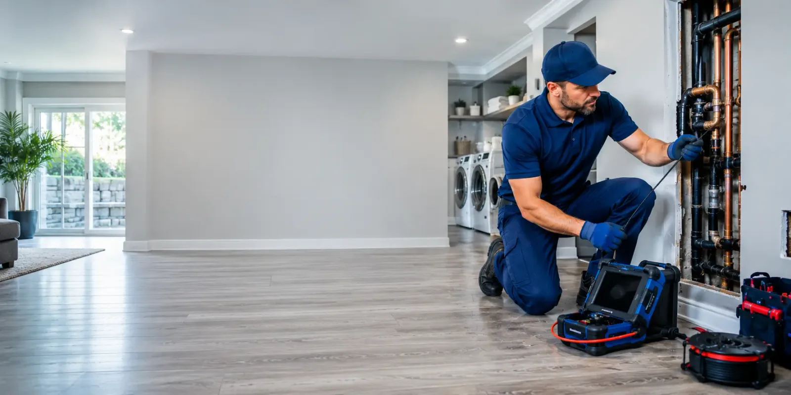 Emergency plumbing questions in Breckenridge, CO
